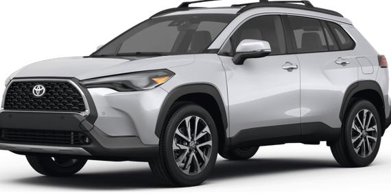 TOYOTA COROLLA CROSS 2022 7MUDAABG2NV017052 image